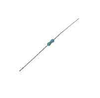 15Pcs YR1B6K98CC  Metal Film Resistors - Through Hole 6.98KOhm 1/4W 15PPM