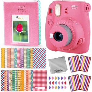 cheap instant photo camera
