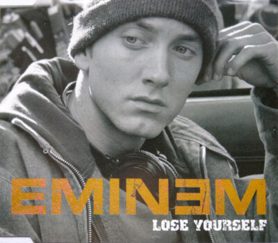 Eminem ‎– Lose Yourself - Single | eBay