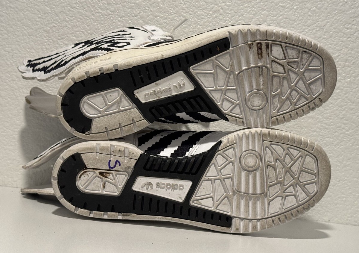 Adidas x Jeremy Scott Pixel Wings 2.0 (G95769) US Mens Size Adidas x Jeremy Scott Pixel Wings 2.0 (G95769) US Mens Size