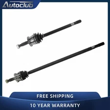 4WD Front Left Right CV Axle for Jeep Grand Cherokee Assembly