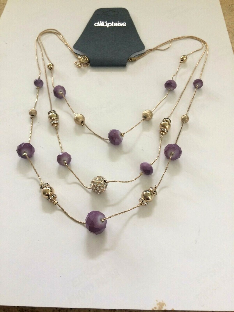 【新品】DIFFERENT NECKLACE PREMIUM 53cm NX706 DESIGNER INSPIRED GOLD TONE METAL DIAMANTE CHAIN NECKLACE | eBay