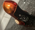 Stiletto Wine Bottle Holder With Matching Stopper ~ Red High Heel ~ Wild Eye — photo 2