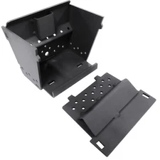 Firepot Replacement For Pelpro & Pleasant Hearth Pellet Stoves Burning Pot Srv70