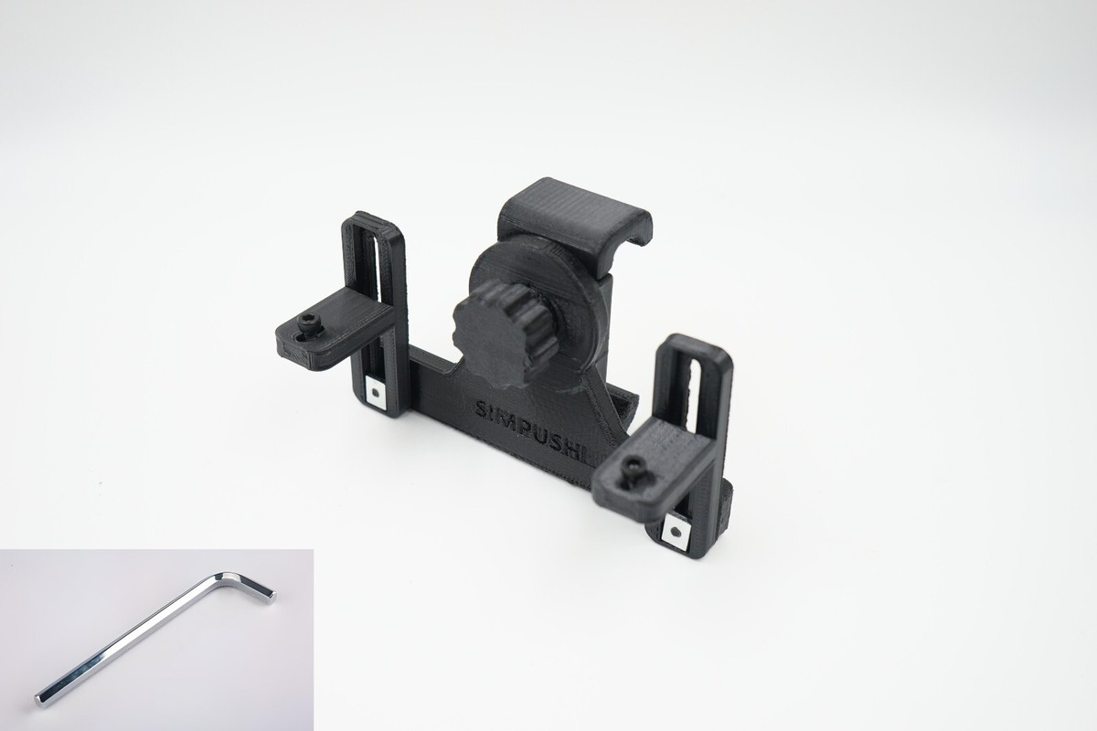 SIMPUSH Universal Adjustable Phone Holder Mount Stand FIT FOR MOZA