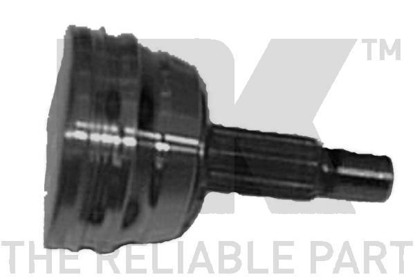 NK 514706 Gelenksatz Antriebswelle Radgelenk Radseitig Vorne Hinten Links/Rechts-image