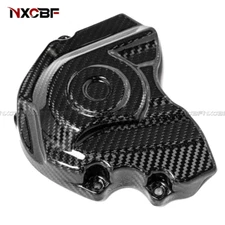 2011-2025 Kawasaki ZX-10R Carbon Fiber Side Engine Sprocket Chain Case Cover