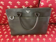Borsa portadocumenti Armani dimensioni 39x29 in ottime condizioni