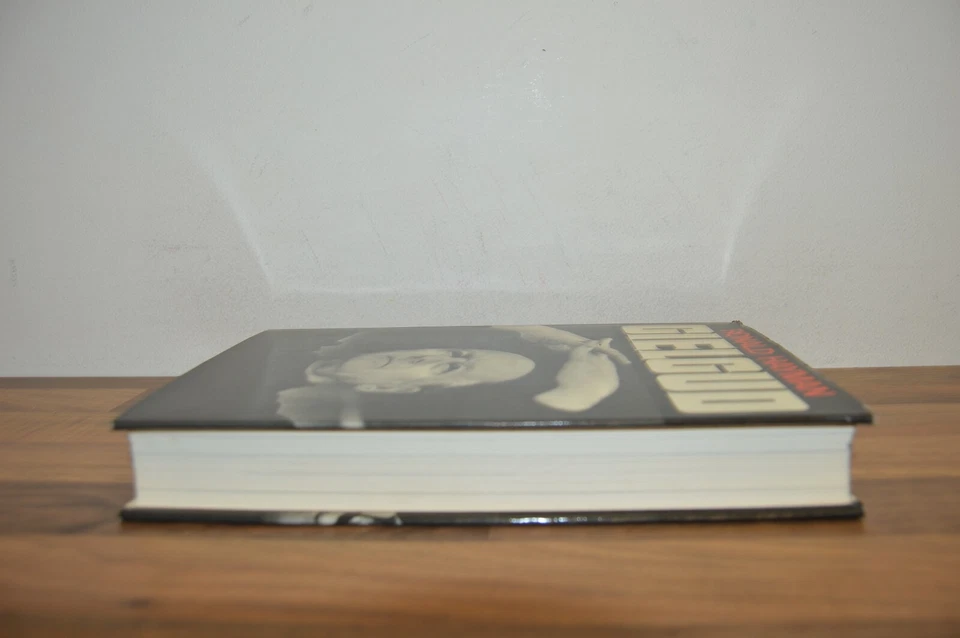 John Gielgud - Ronald Hayman - Signed Letter - H/B First Edition (#8) - Image 3 of 4