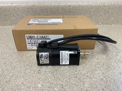 Yaskawa SGMAH-01AAA21 NEW