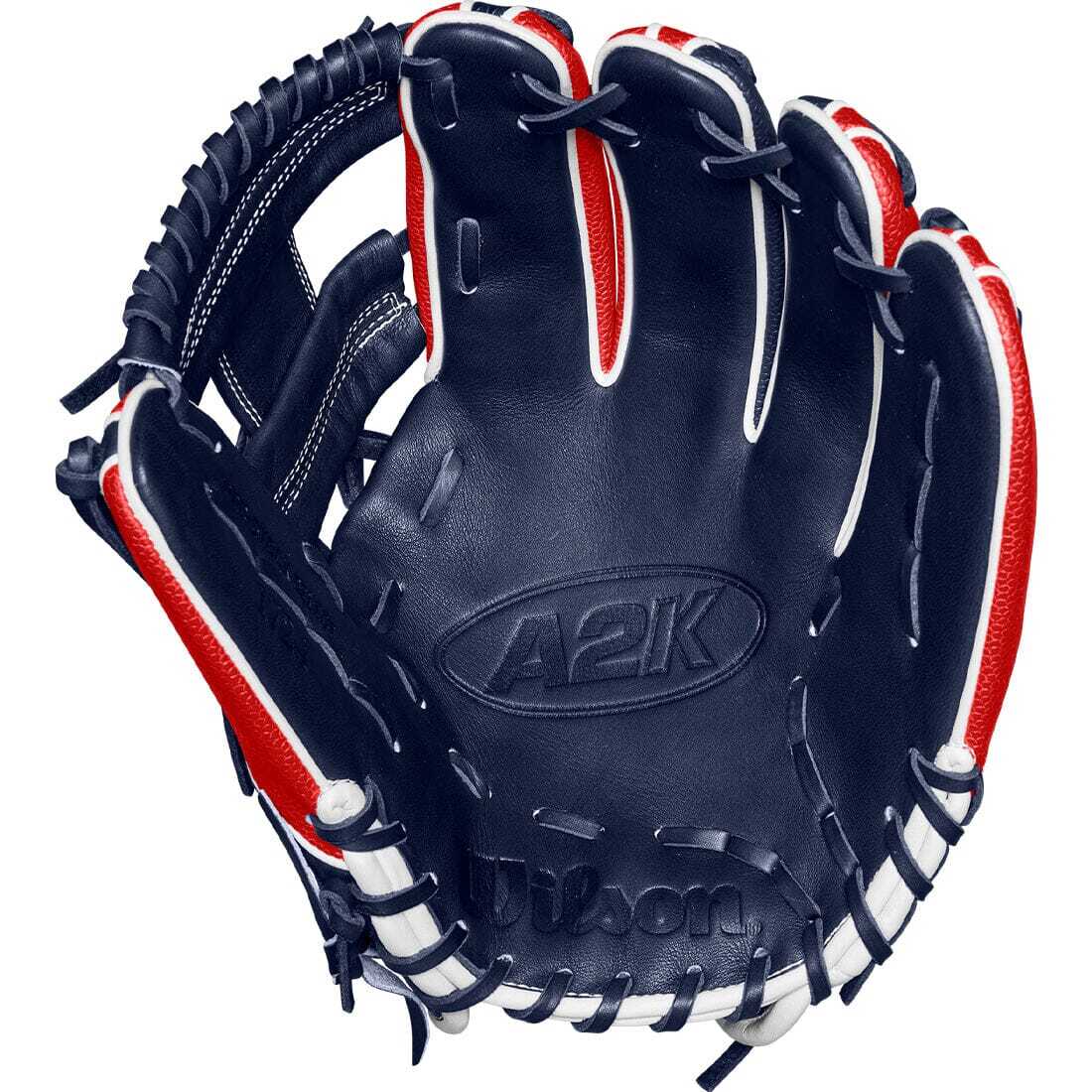 wilson - wilson A2K グローブ WBW102257_0_2024_JUNE_GOTM_A2K