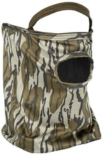 Primos Stretch Fit, Prim Ps6664   Stretch 1/2  Face Mask Mo Bottomland