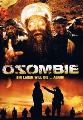 Osombie ( Horrorfilm UNCUT ) mit Eve Mauro, Corey Sevier, Jasen Wade NEU OVP