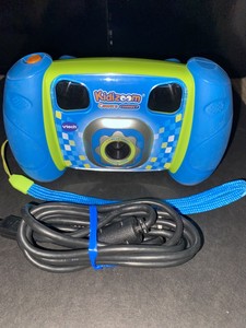 tech kidizoom camera