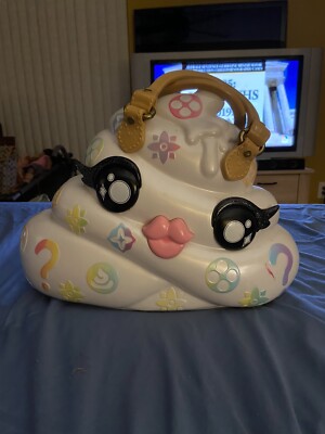 Poopsie Slime Surprise-2018-Pooey Puitton Purse Kit-GUC