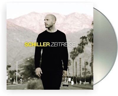 Schiller ''zeitreise'' CD NEU Best-Of-Album 2016