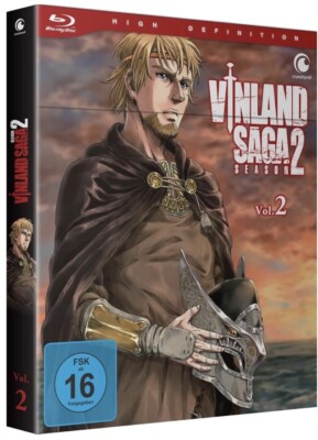 Vinland Saga - Staffel 2 - Part 2 - [Blu-ray]