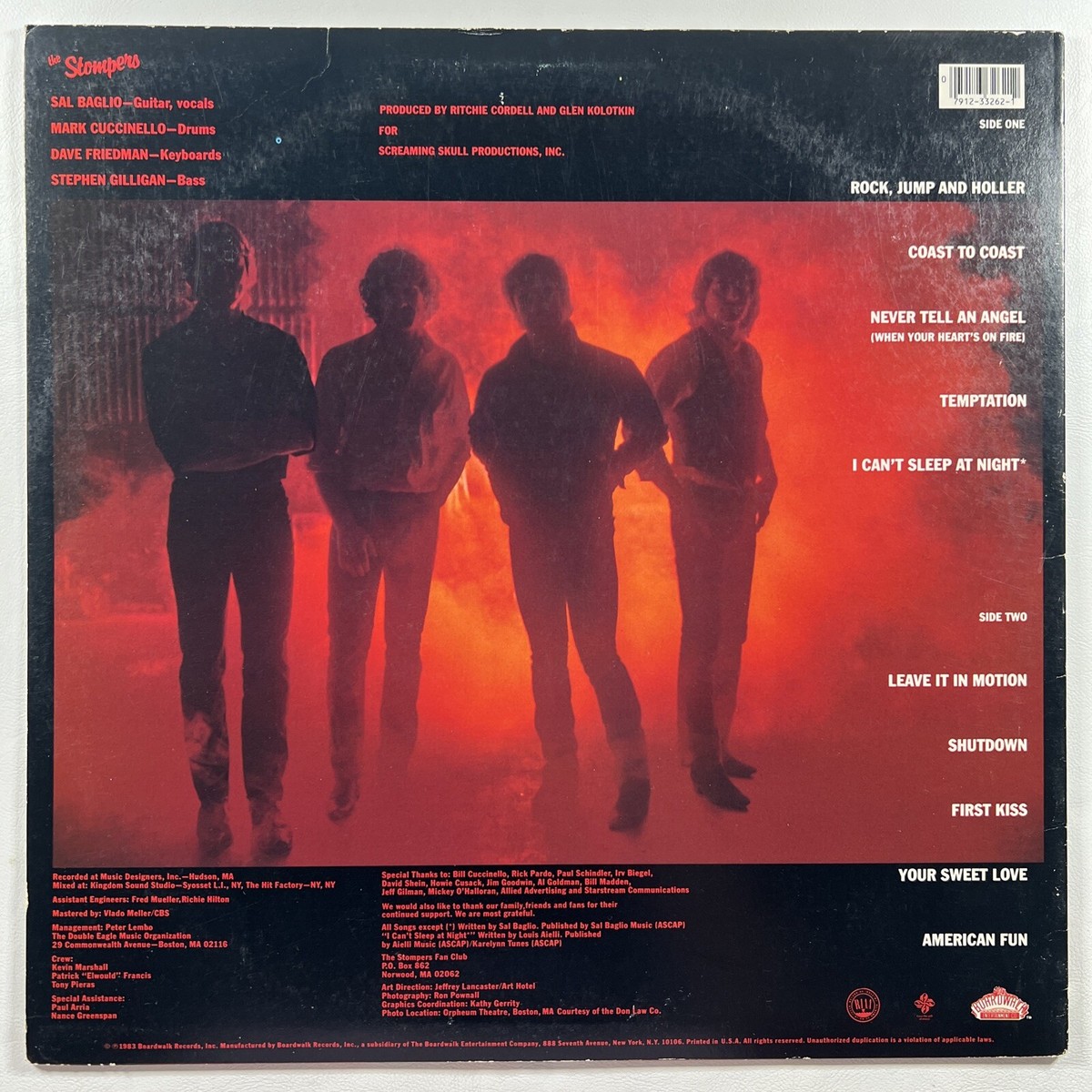 w.o.d. 1994 LP レコード 2nd Album - 1994 [Vinyl] – w.o.d. Official Store