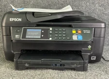 Epson WorkForce WF-2660 🖨️ All-In-One Wireless Inkjet Printer – Fax/Scan/Copy