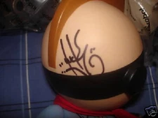 KIDROBOT FIGURE 7" MASCOT 10 HUCK GEE THE GOOD THE BAD THE UGLY SET/SIGNED MINT