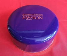 Passion by Elizabeth Taylor for Women 2.6 oz Perfumed Dusting Powder New Sealed