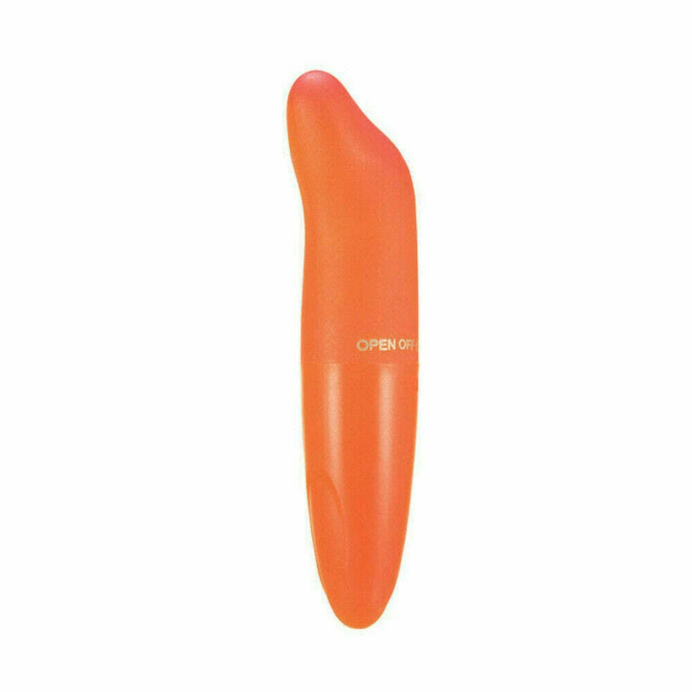 orange cutie sex toy Amazon.com: CalExotics California Dreaming y Cutie Silicone Thrusting  Rabbit Vibrator, Orange, 1 Count : Health & Household main image 1