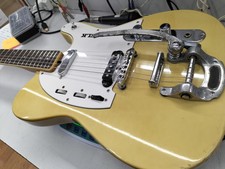 ジャパンビンテージ　ELK GR-298 ビザール ジャパンビンテージ ELK GR-298 ビザール 楽器・機材