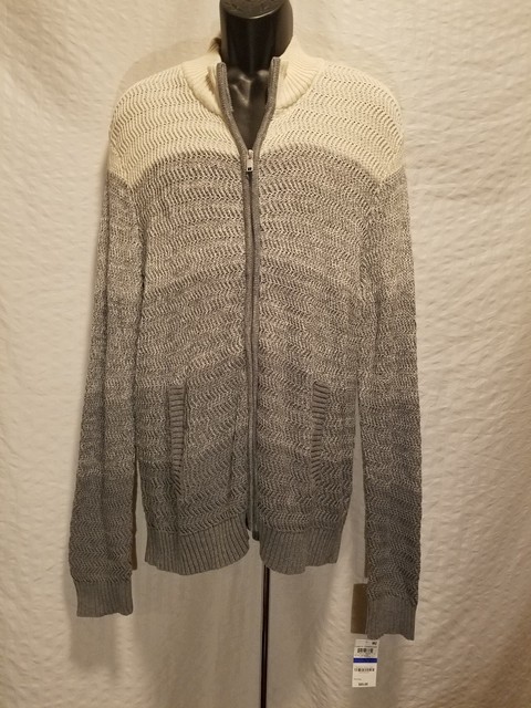 alfani colorblock sweater