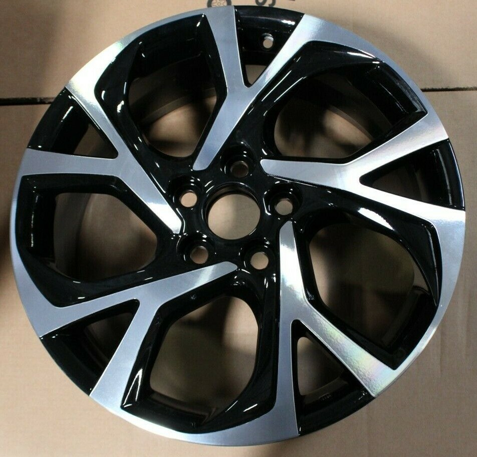 トヨタ　C-HR　純正ホイール　18インチ　ENKEI　TBDF-870 2018 2019 2020 TOYOTA C-HR 18x7 18