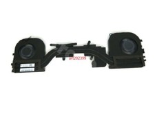 For Lenovo Thinkpad X1 Extreme 1st Gen Cooling Fan Heatsink 01YU923 02YR043