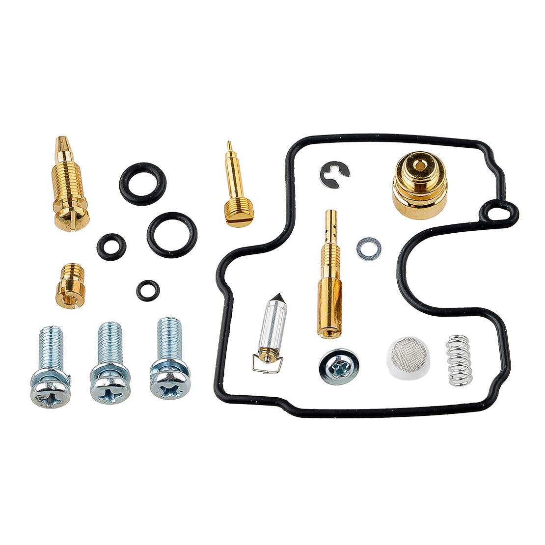 Carburetor Carb Repair Rebuild Kit Fit For Yamaha Royal Star XVZ1300