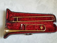 Trombone Elkhart Model 64H ca. Vintage Pan American -collectors Edition 1930 s
