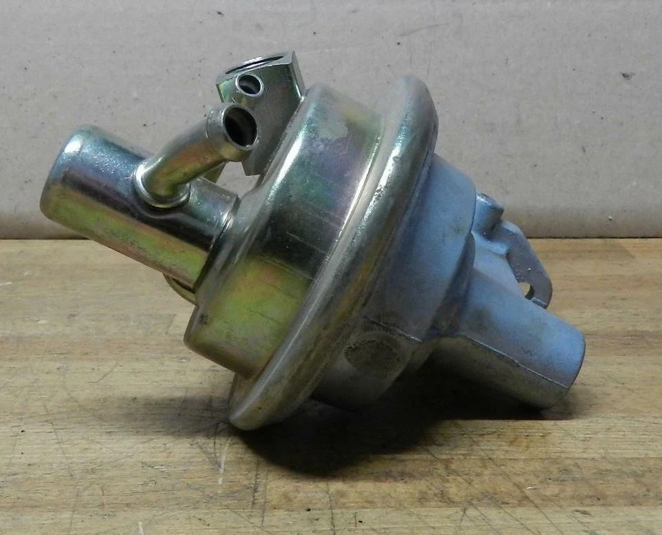 Oldsmobile 442 W30 98 Cutlass F85 455 1970 bomba de combustible nueva 70412 fecha D2 Foto 3 de 4