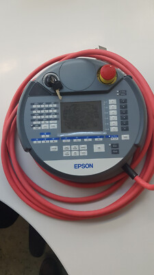EPSON TP1 SEIKO EPSON CORPORATION Teach Pendant NEU