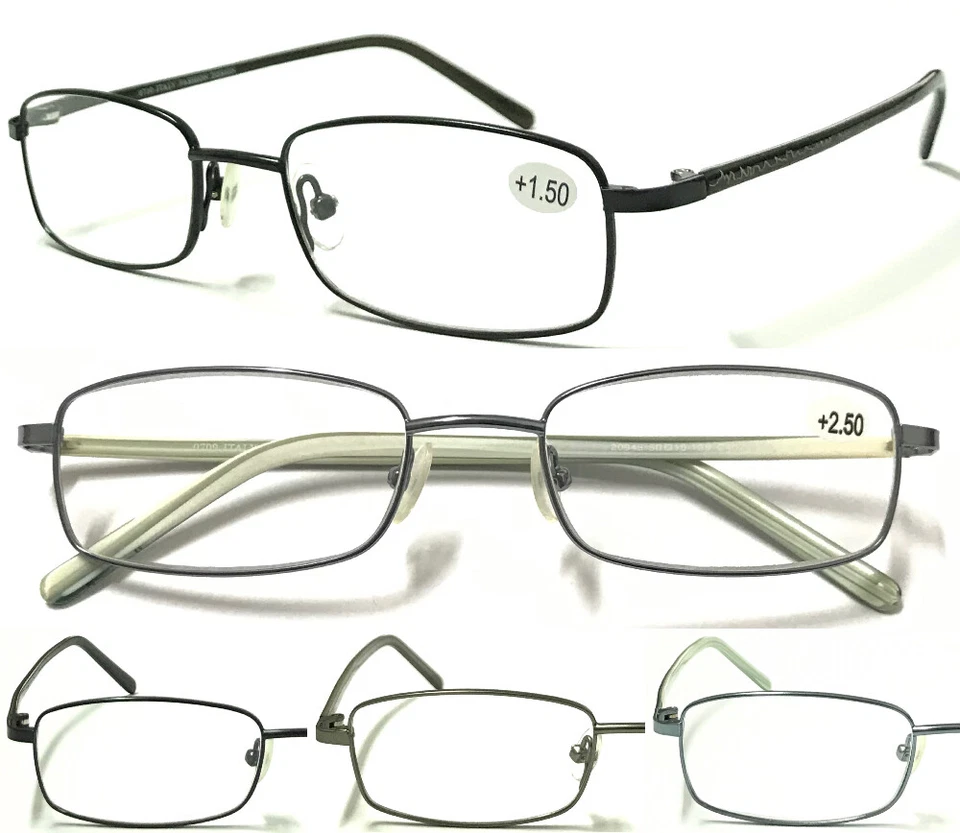 Superb Quality Reading Glasses/Optical With Frame & Propionic acid Arms 20945