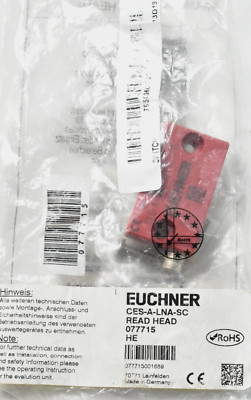Euchner CES-A-LNA-SC Read Head New