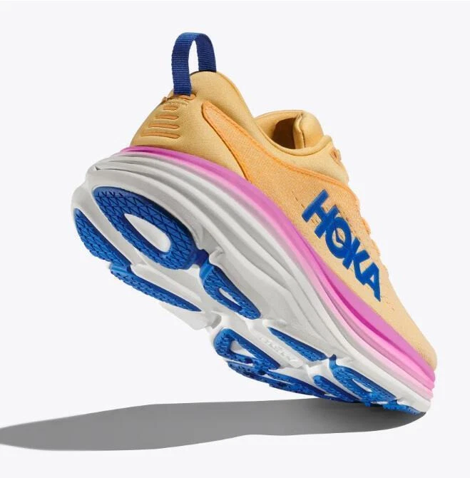 Hoka One One Bondi Sneakers Athletic Running Shoes Women Hoka One One Bondi Sneakers Athletic Running Shoes Women