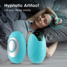 Handheld Sleep Aid Device Insomnia Anxiety Relief CES Therapy Relaxation Tool