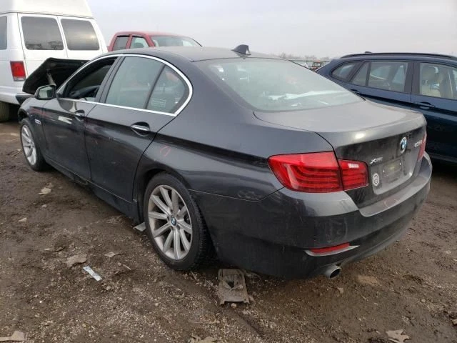 Seat Belt Front Bucket Driver Retractor Fits 11-16 BMW 528i 1734488 — 第 3/4 张图片