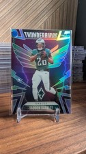2025 Panini Phoenix Thunderbirds Saquon Barkley Philadelphia Eagles #42