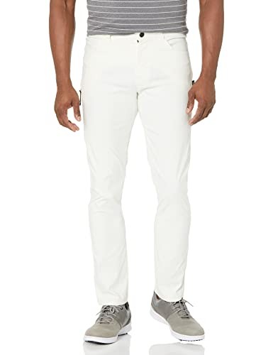 Брюки-гольф Oakley Transition Арктический белый 32W X 32L американский размер 32 в талии 21190₽