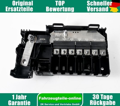 Opel Astra K 39023241 Sicherungskasten Box Stromverteiler