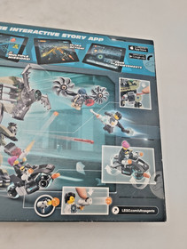 LEGO 70164 Hurricane Heist New Sealed MISB Ultra Agents Vintage Spaceship EOL