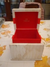 OMEGA box per orologio for lady Vedi Foto E Descrizione  Scatola N. 1
