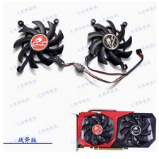 For COLORFUL NetEase RTX2060 Esports V2 GTX1650 1660 1660S Graphics Card Fan