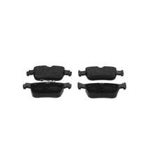 1x ORIGINAL® Bosch Bremsbelagsatz, Scheibenbremse Hinten für VW PASSAT B9