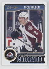 2014-15 O-Pee-Chee Nick Holden #142 1s7