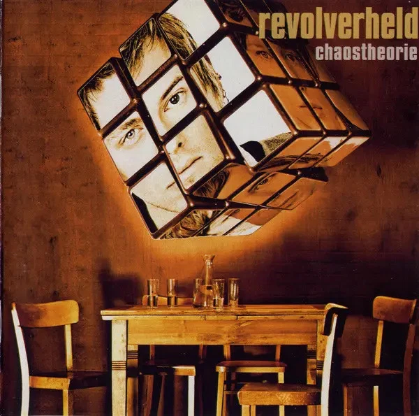 Revolverheld Chaostheorie CD Sony BMG Music 2007 - Photo 1/1