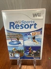 Wii Sports Resort - Nintendo  Wii Game CIB