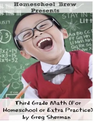 Greg Sherman | Third Grade Math | Taschenbuch | Englisch (2016)